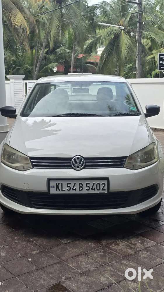 Volkswagen Vento 2010 Petrol Well Maintained