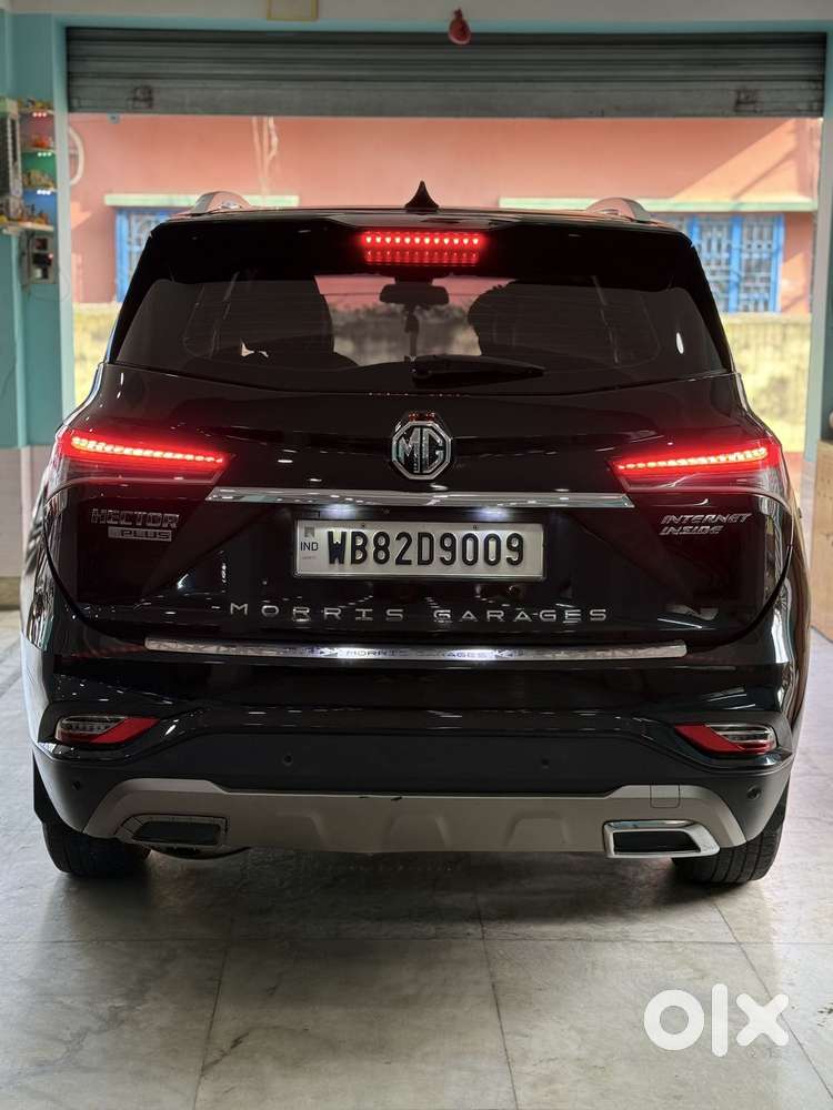 Mg Hector Plus Sharp Pro 2.0 Turbo Diesel 6 Str, 2021, Diesel