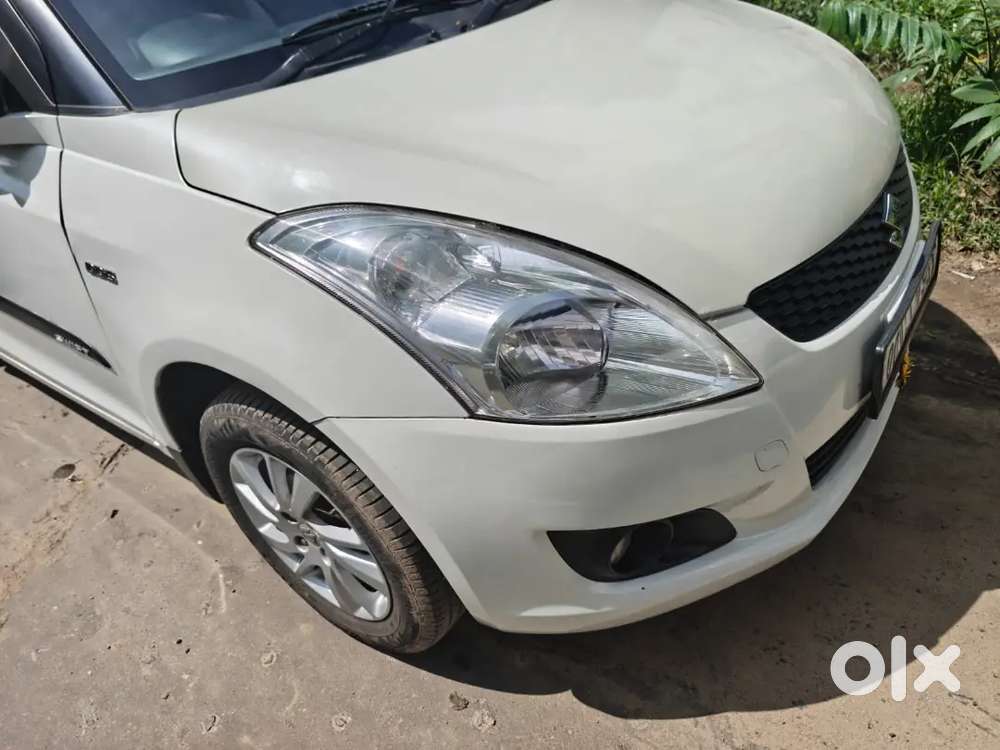 Maruti Suzuki Swift 2014