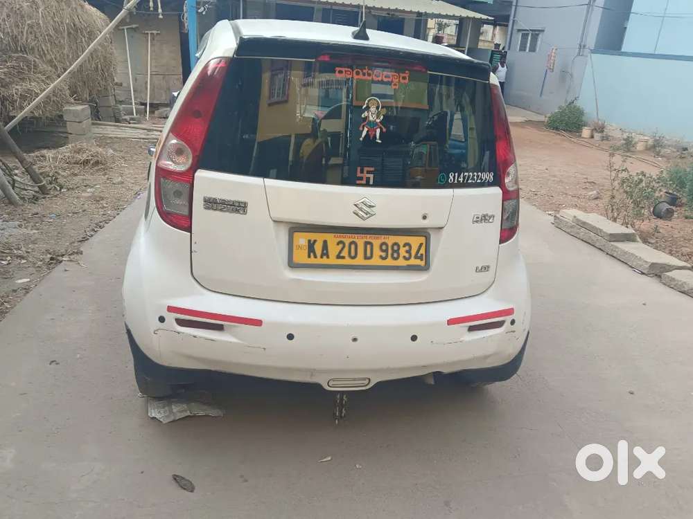 Maruti Suzuki Ritz 2016 Diesel Manual Car