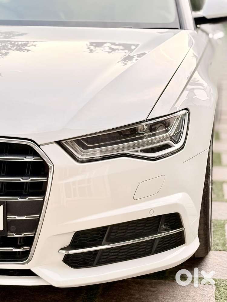 Audi A6 35 Tdi Premium With Sunroof, 2018, Diesel