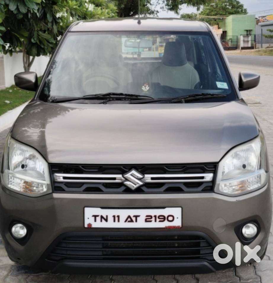 Maruti Suzuki Wagon R 1.0 Vxi (o), 2020, Petrol