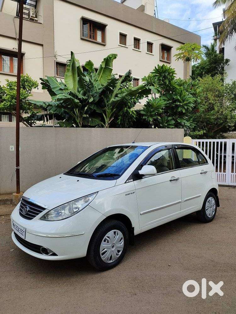 Tata Indica Vista Aura 1.3 Quadrajet (abs) Bs Iv, 2014, Diesel