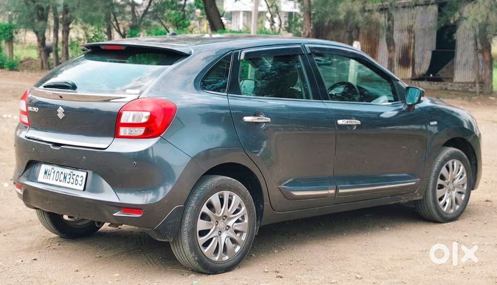 Maruti Suzuki Baleno Maruti-suzuki-baleno-zeta-diesel, 2017, Diesel