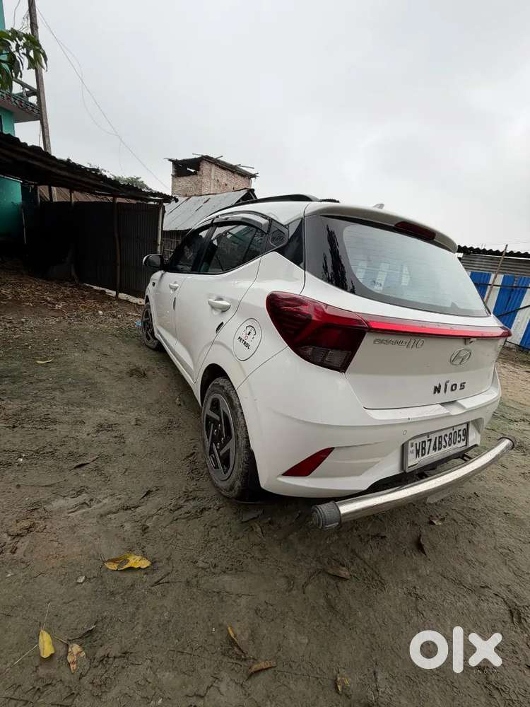 Hyundai Grand I10 Nios 2024 Sportz