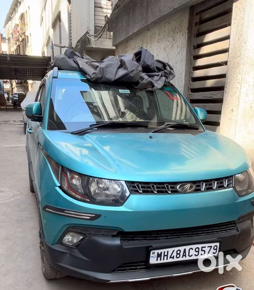 Mahindra Kuv 100 Petrol 2016