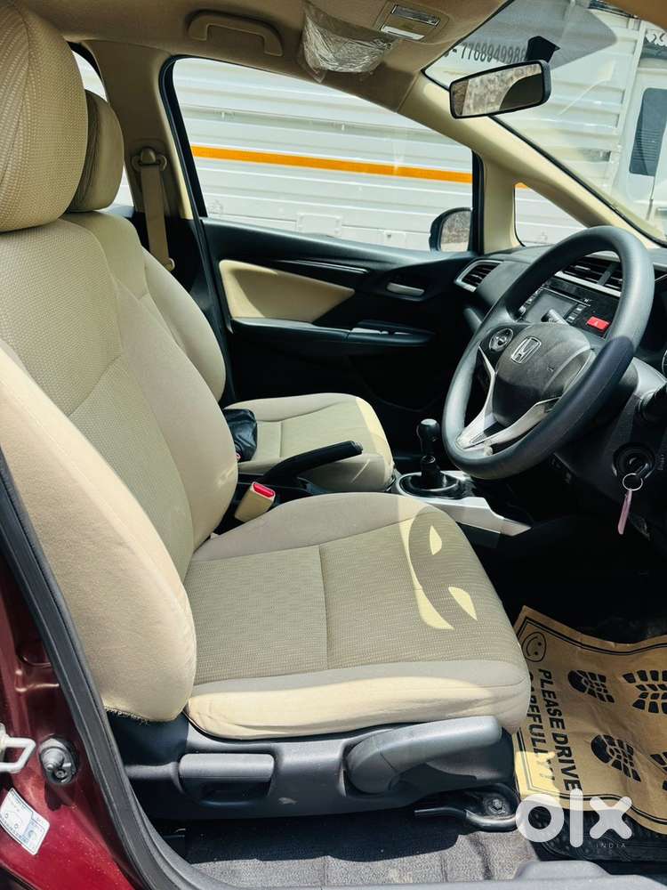 2016 Honda Jazz Diesel Mt