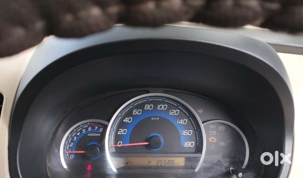 Maruti Suzuki Wagon R Vxi, 2018, Petrol