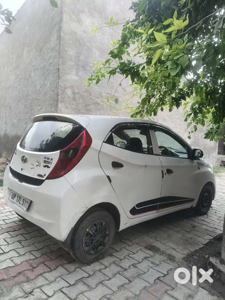 Hyundai Eon Plus 2016 Petrol