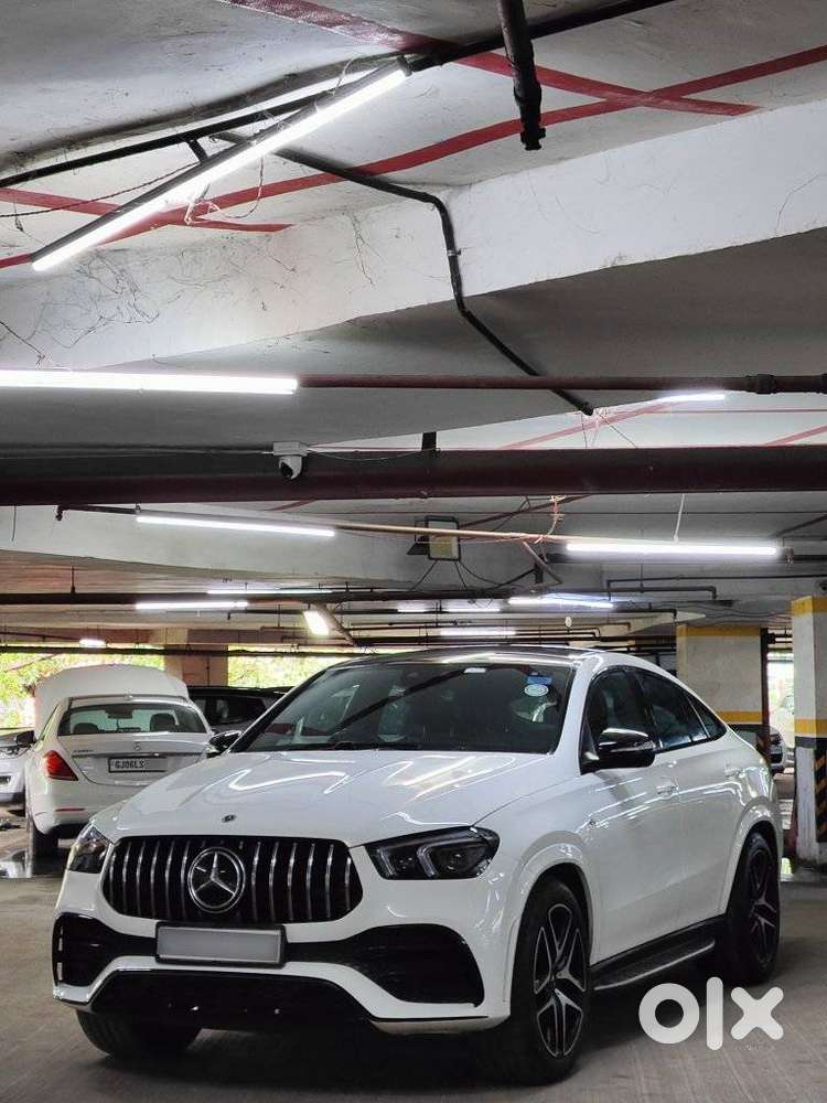 Mercedes-benz Gle Coupe 3.0 53 Amg 4matic Plus, 2024, Petrol