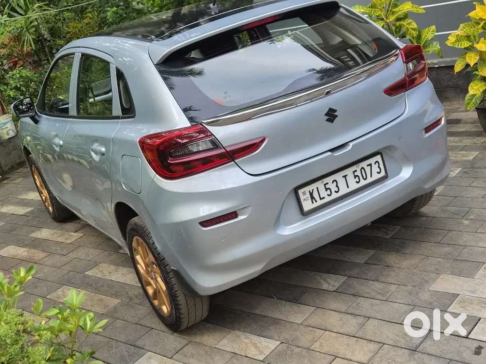 Baleno Sigma Petrol 2022 Variant,single Owner,extra Fillings 80k.