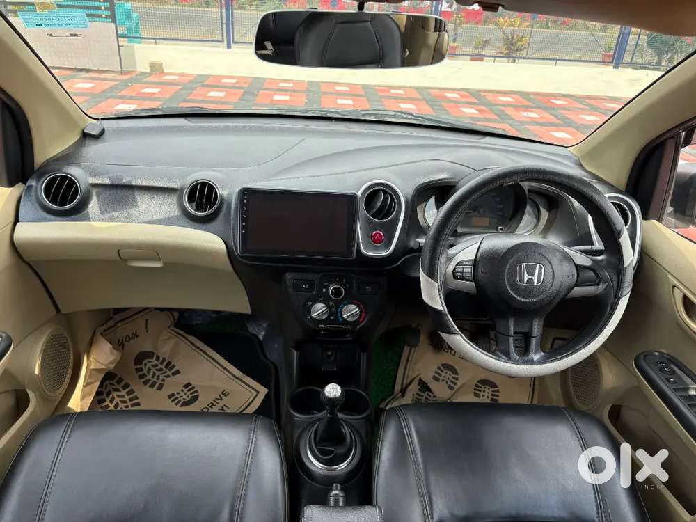 Honda Mobilio 2015 7 Seater Car Petrol