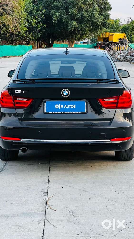 Bmw 3 Series Gt 320d Luxury Line, 2014, Diesel