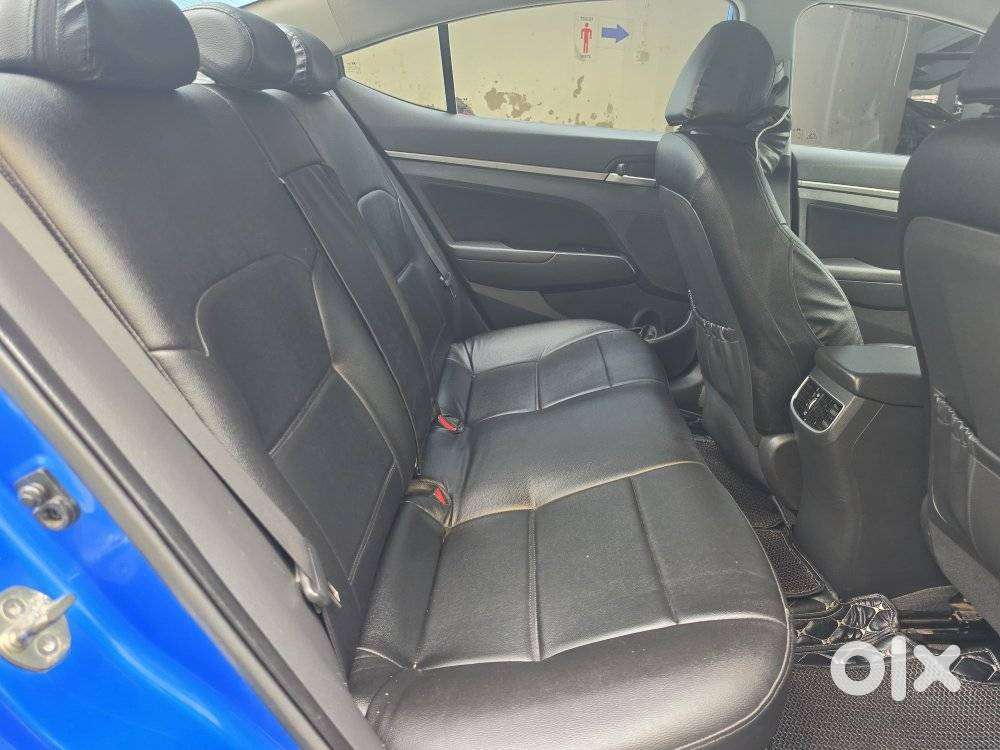 Hyundai Elantra Sx At, 2017, Petrol