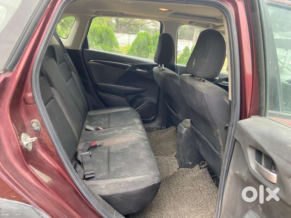 Honda Wr-v I-vtec Vx, 2017, Petrol