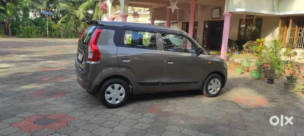 Maruti Suzuki Wagon R 1.0 Lxi