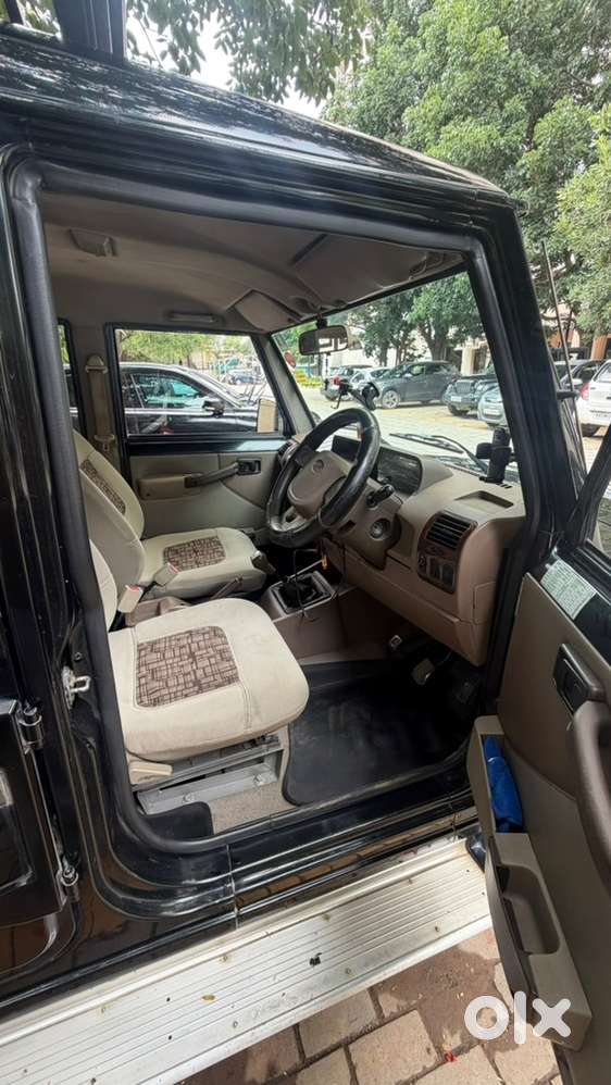 Mahindra Bolero Slx 2013  Single Owner  Insurance Till 2027