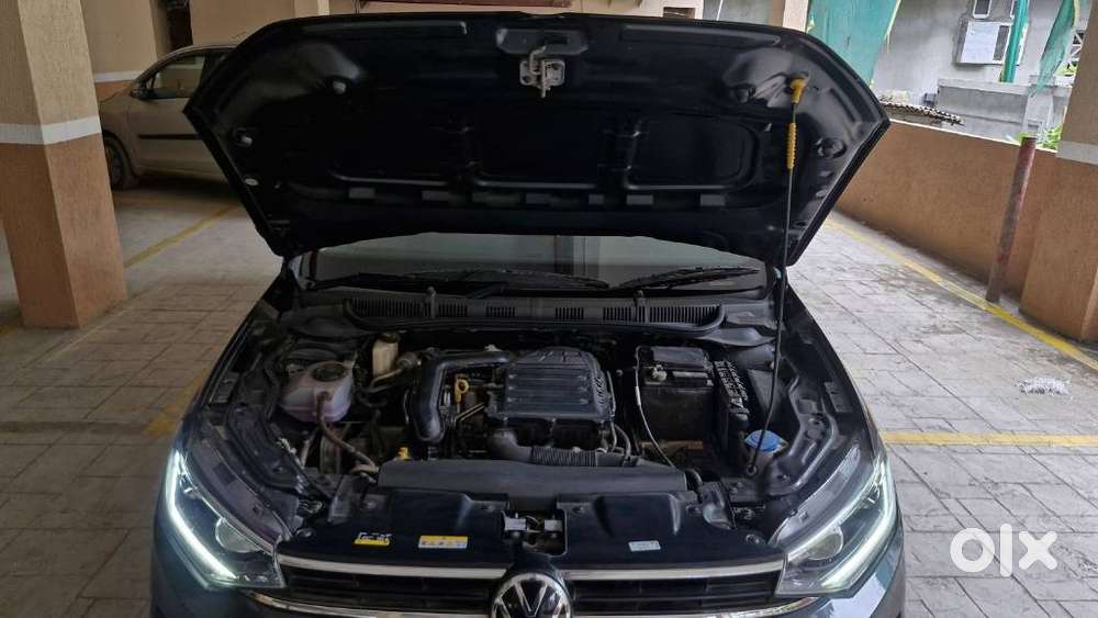 Volkswagen Virtus 1.0 Topline Tsi At, 2024, Petrol