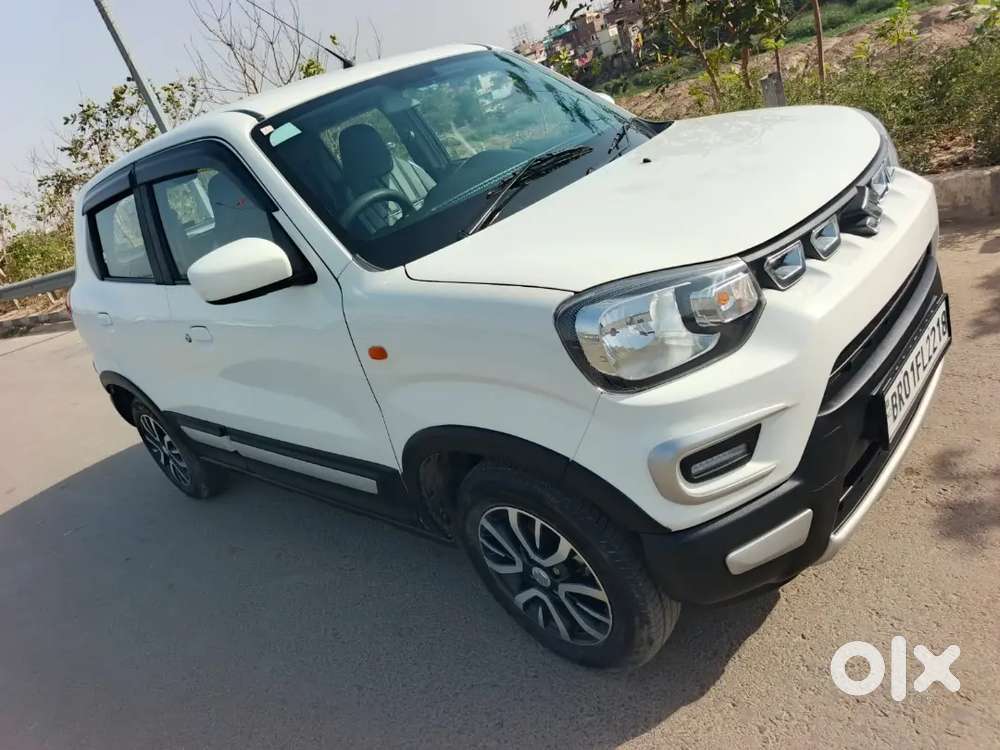 Maruti Suzuki S-presso 2022 Petrol 3005 Km Driven