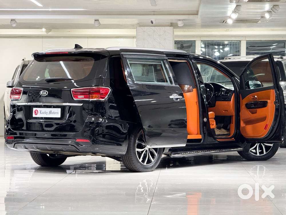 Kia Carnival Limousine, 2020, Diesel