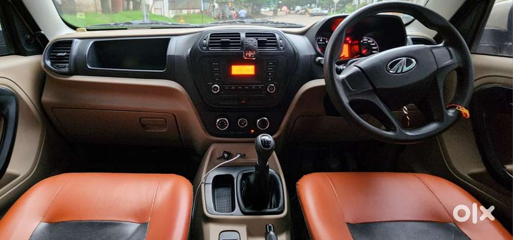 Mahindra Tuv 300 T6, 2017, Diesel