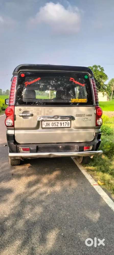 Mahindra Scorpio Diesel 2010
