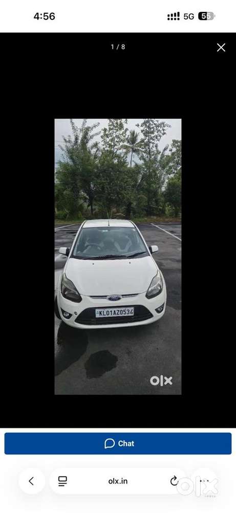 Ford Petrol Manual 2010 Car