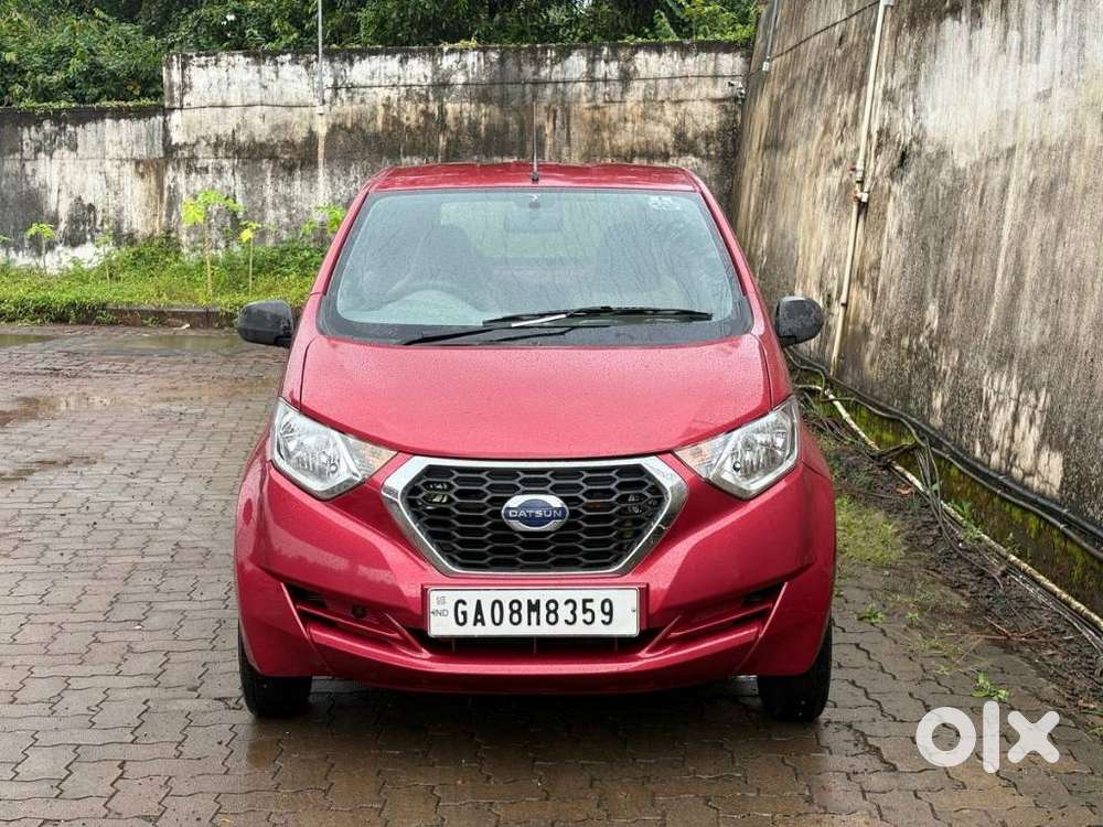 Datsun Redigo Gold Limited Edition, 2016, Petrol