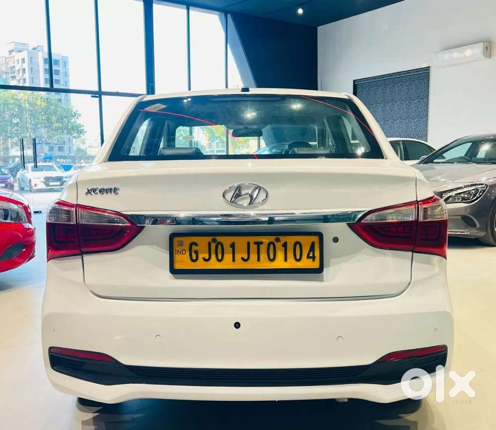 Hyundai Xcent, 2019, Cng & Hybrids