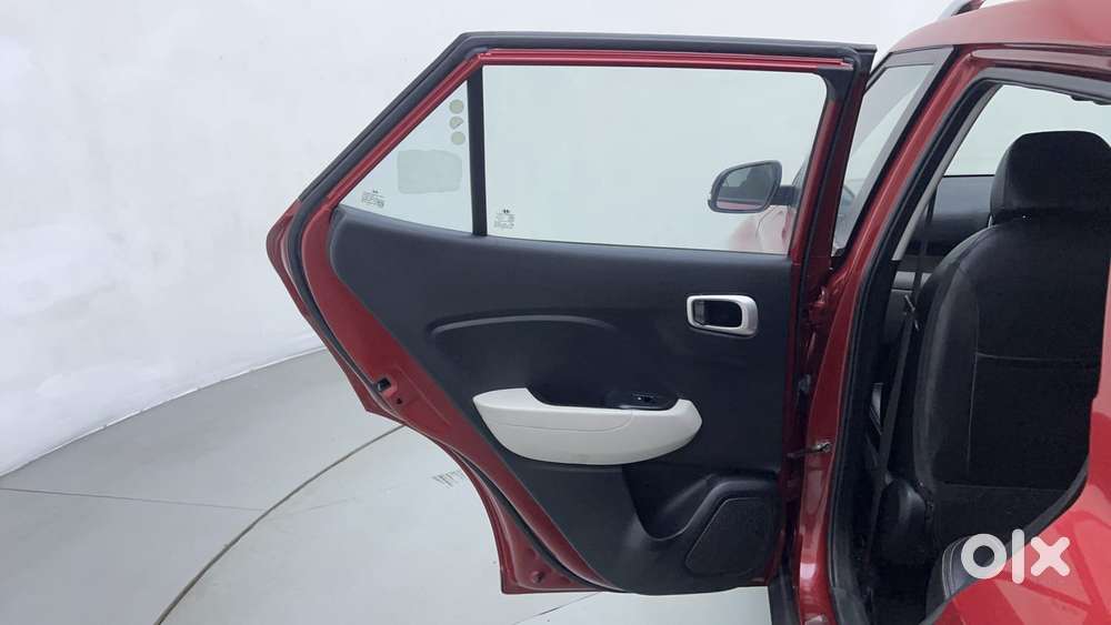 Hyundai Venue Sx, 2022, Petrol
