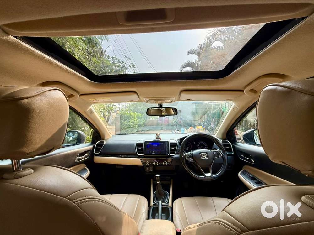 Honda City Diesel 2021 5th Generation