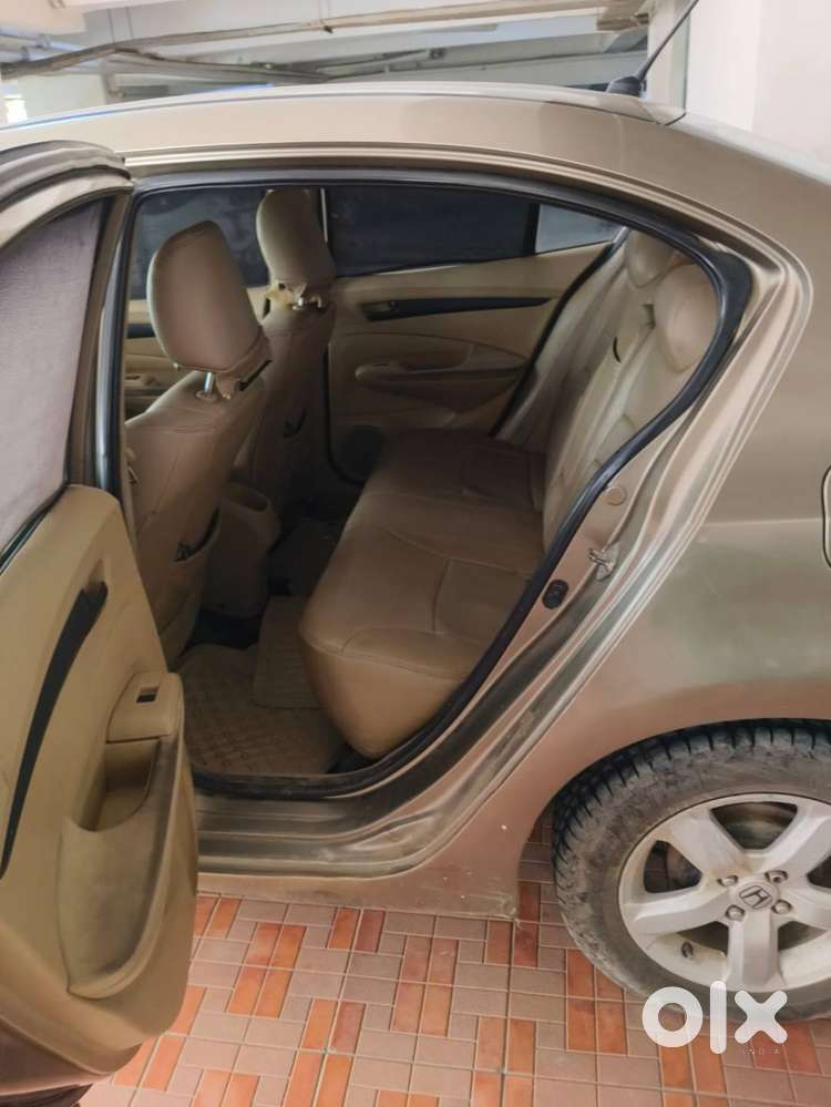 Honda City 1.5 I-vtec Petrol + Cng  Aug 2012  Well Maintained