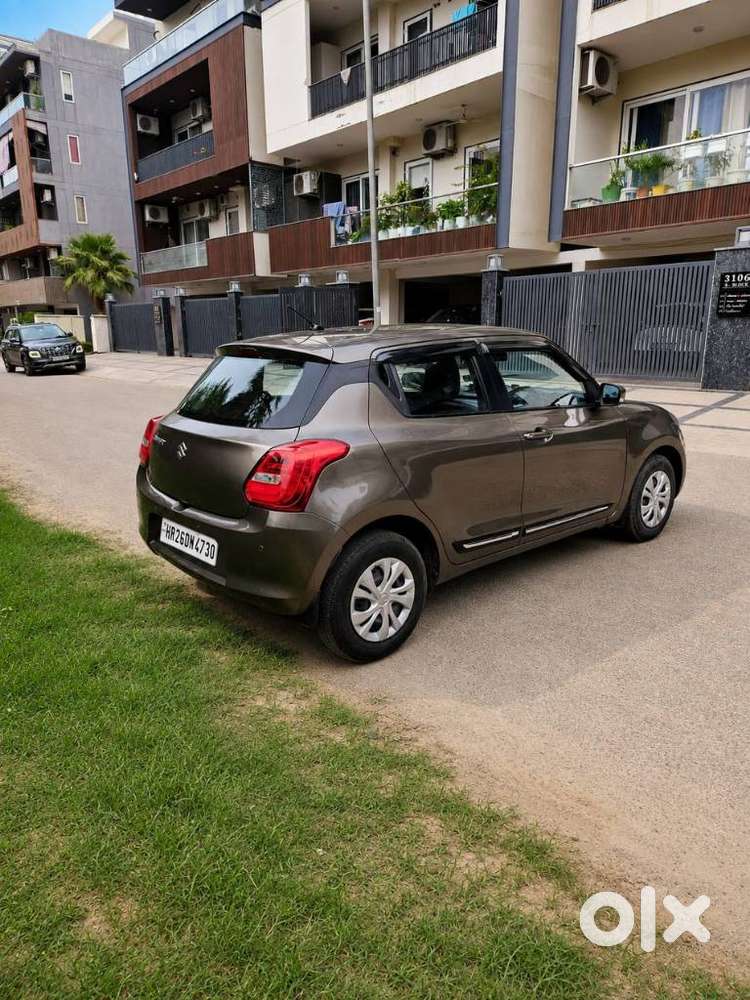 Maruti Suzuki Swift Amt Vxi, 2018, Petrol