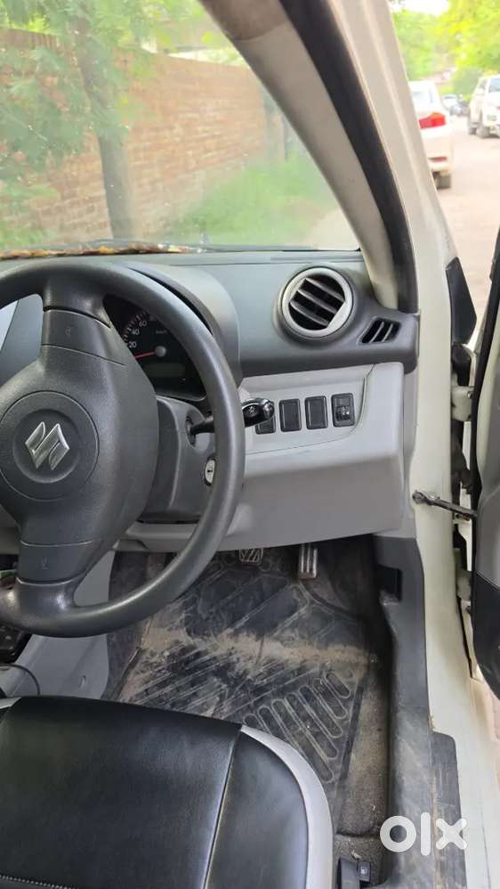 Maruti Suzuki A-star 2010