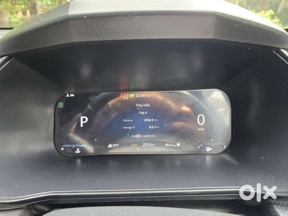 Tata Harrier Adventure Plus Dark Edition, 2025, Diesel