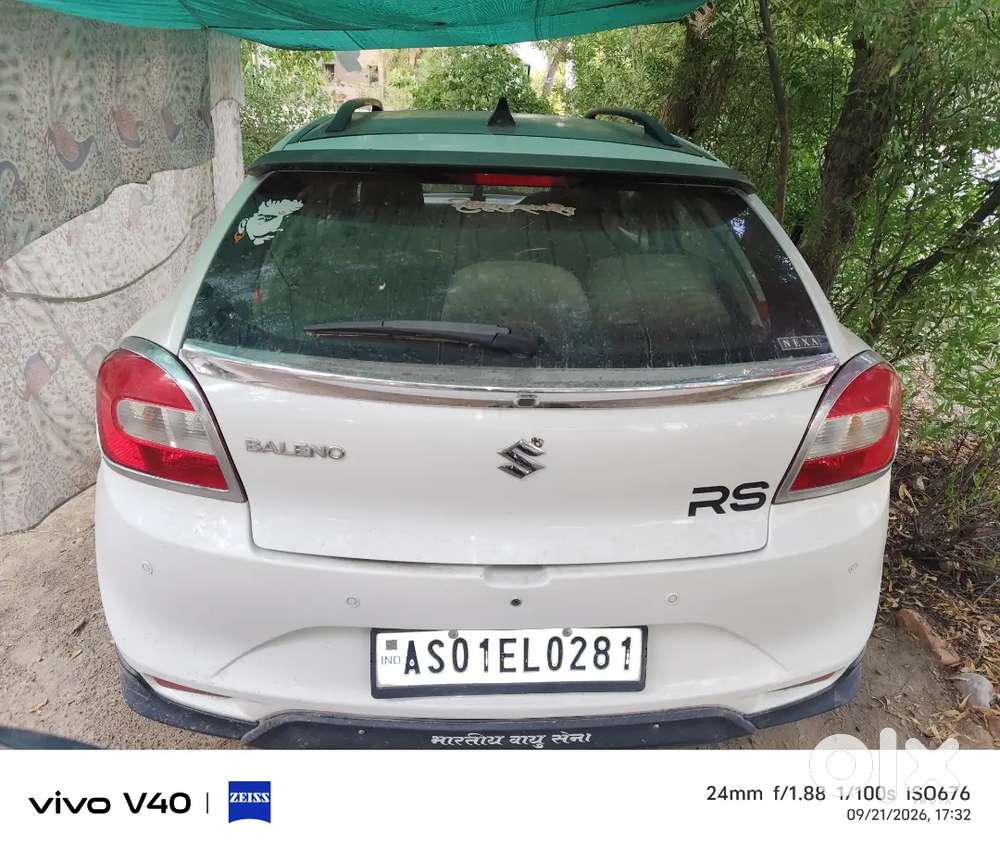 Maruti Suzuki Baleno 2020