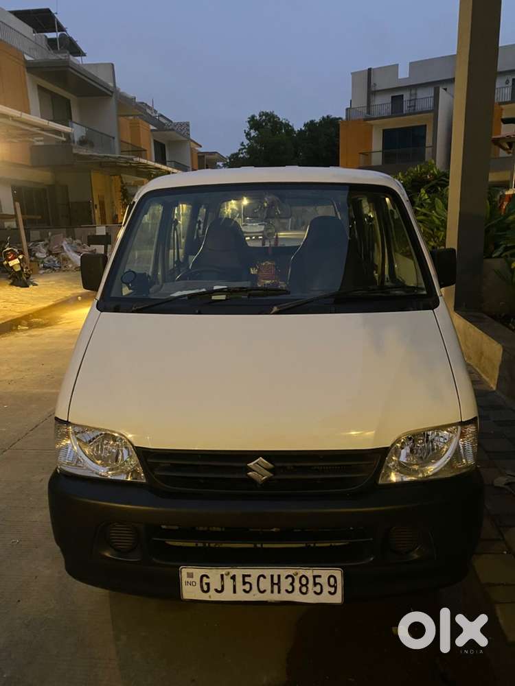 Maruti Suzuki Eeco 2018 Cng