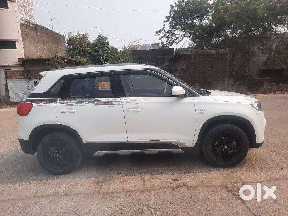 Maruti Suzuki Brezza Zdi, 2020, Diesel