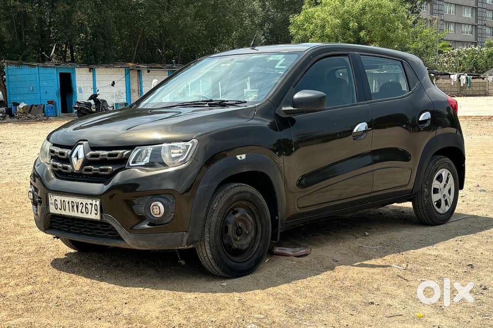 Renault Kiger Rxz, 2016, Petrol