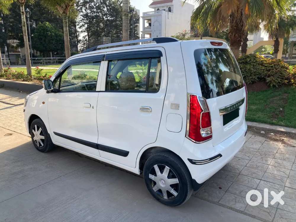Maruti Suzuki Wagon R 2017 Model 1st Owner Cng & Hybrids 75650 Km Driv