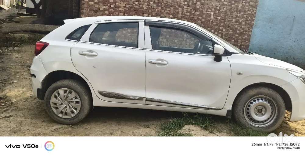 Maruti Suzuki Baleno 23