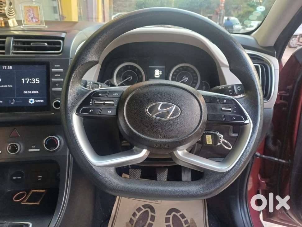 Hyundai Creta 1.5 Ex Diesel, 2021, Diesel