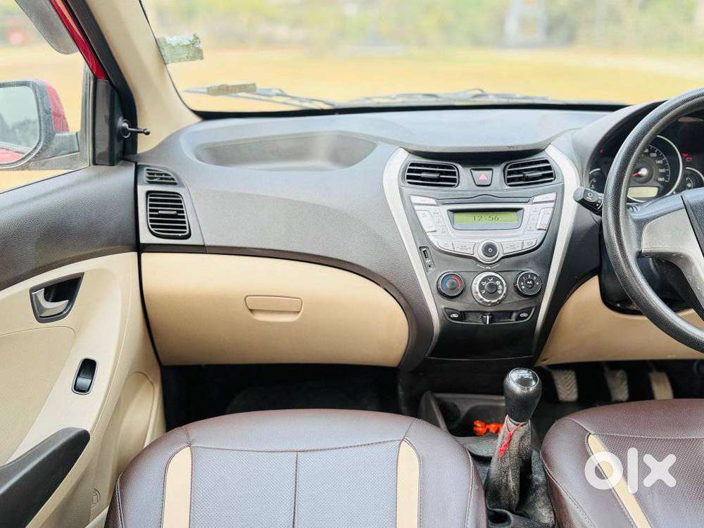 Hyundai Eon Sportz, 2018, Petrol