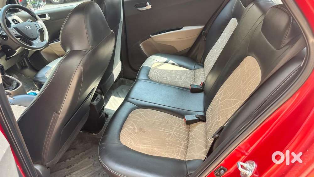 Hyundai Grand I10 Sportz, 2013, Petrol