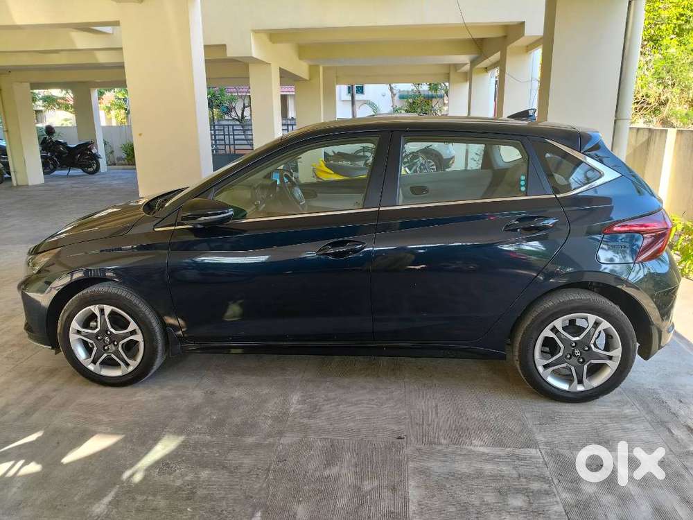 Hyundai New I20 2024 Petrol 4162 Km Driven