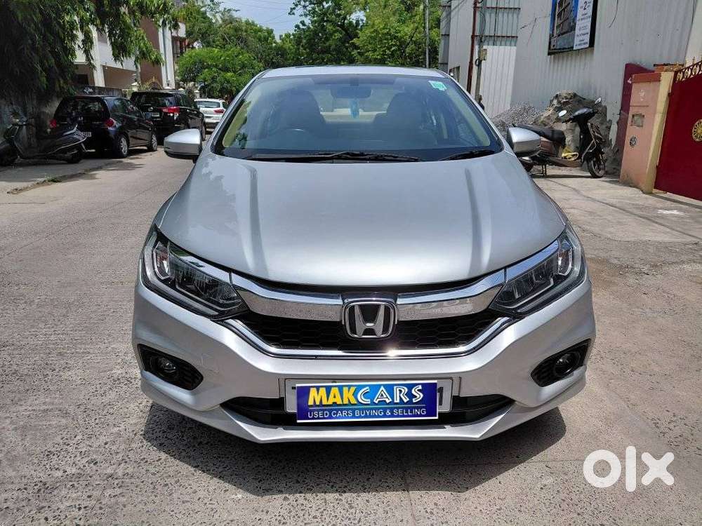 Honda City I Vtec Cvt Vx, 2017, Petrol