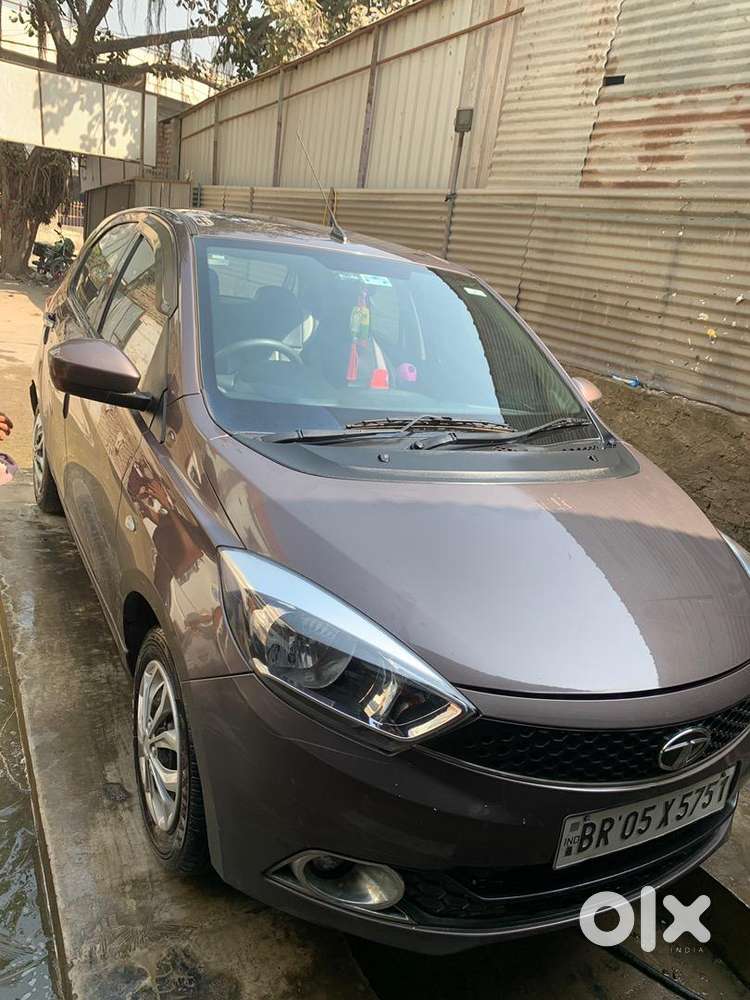 Tata Tiago 2017 Petrol Well Maintained