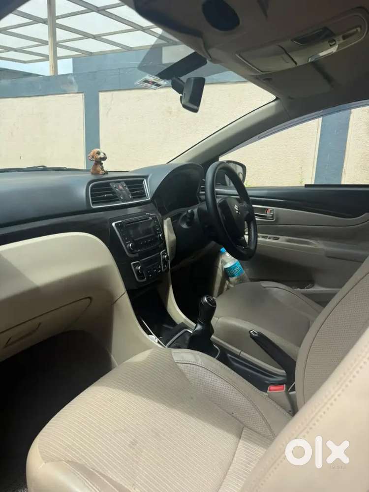 Maruti Suzuki Ciaz 2016 Diesel Well Maintained