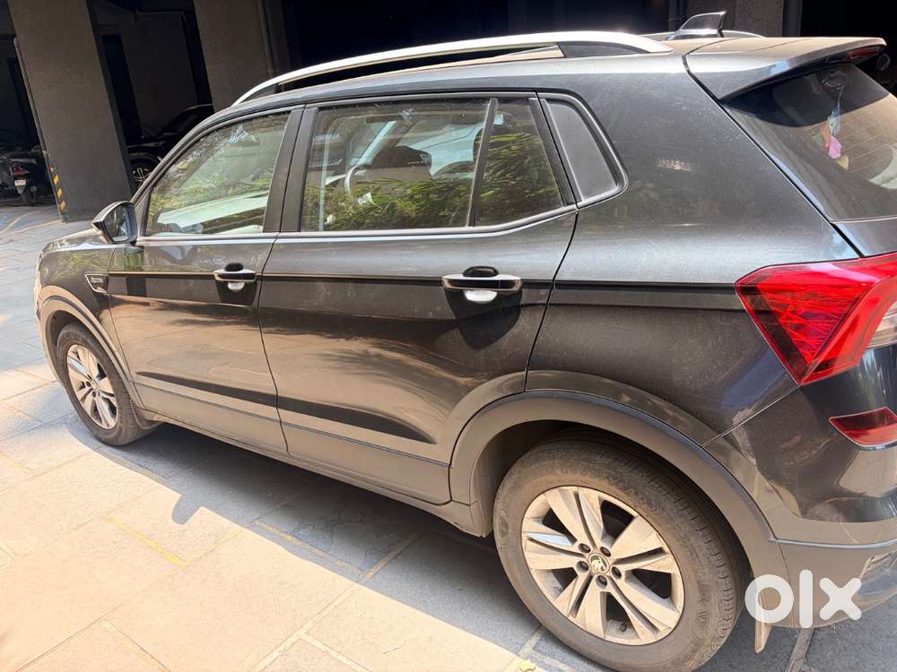 Kushaq Automatic 2022 Model Excellent Condition