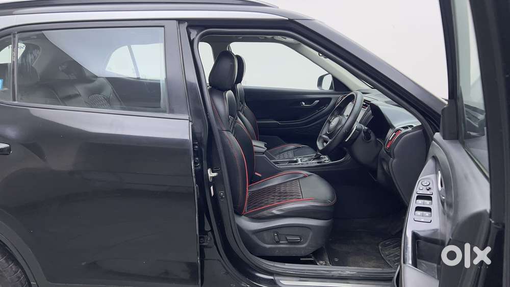 Hyundai Creta 1.4 Sx (o) Turbo Petrol Dct, 2020, Petrol